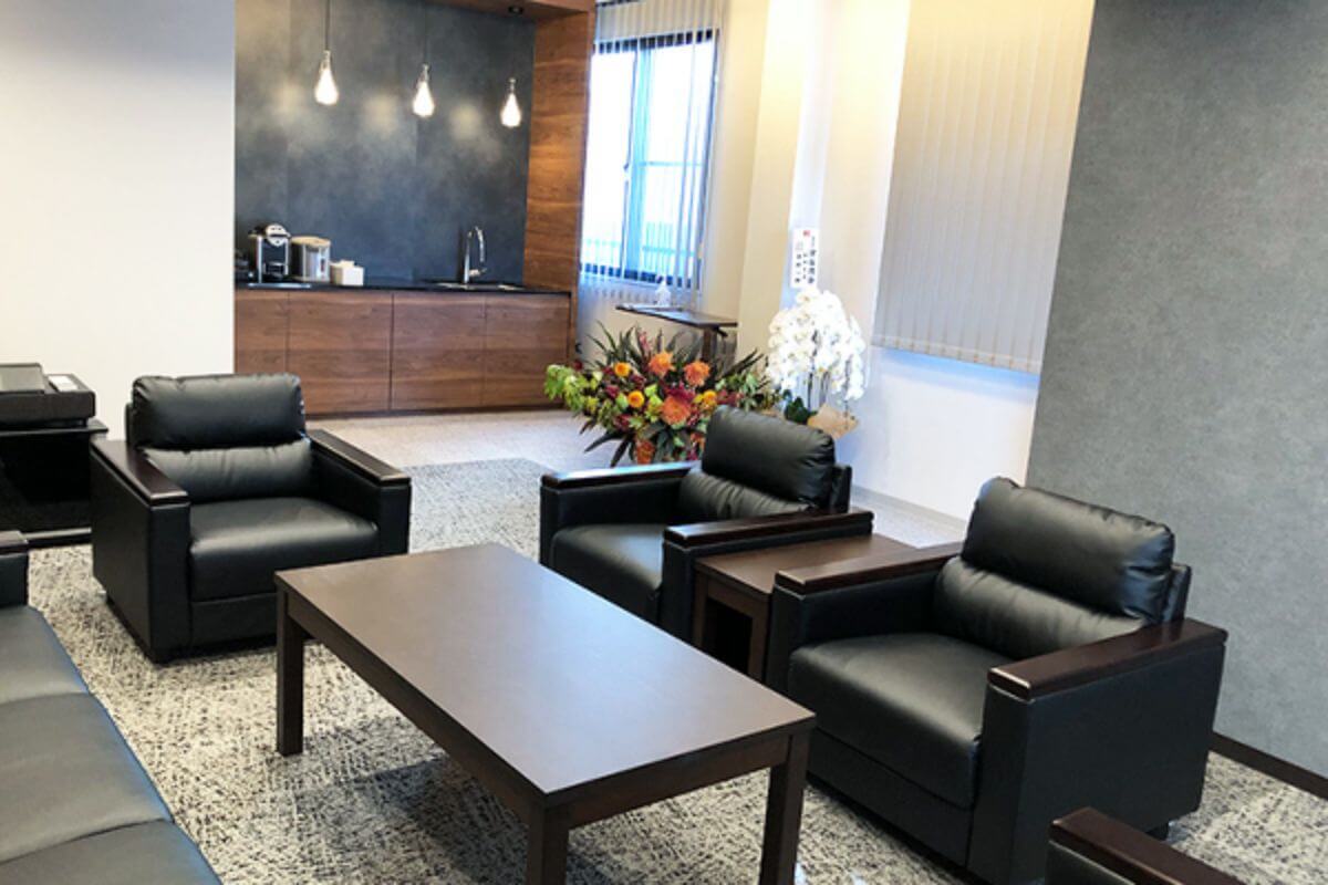 FBJ Exclusive Lounge at Matsumoto Airport image1